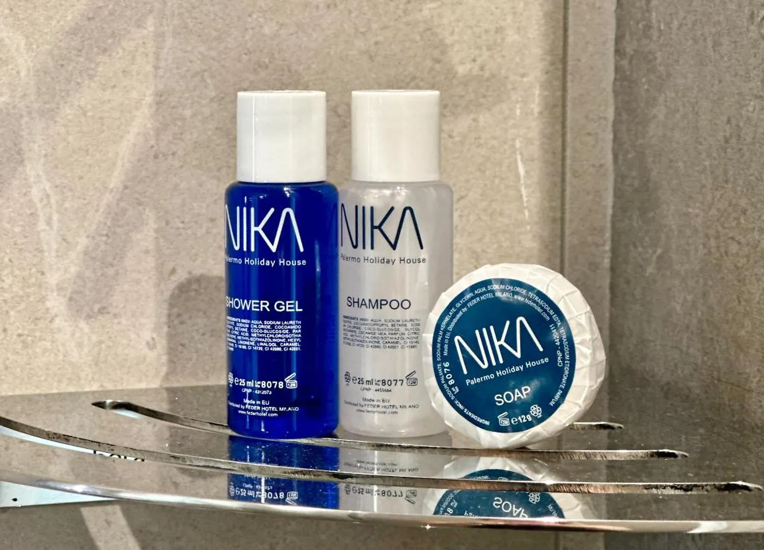 Nika Palermo Holiday House 0*,  Italy