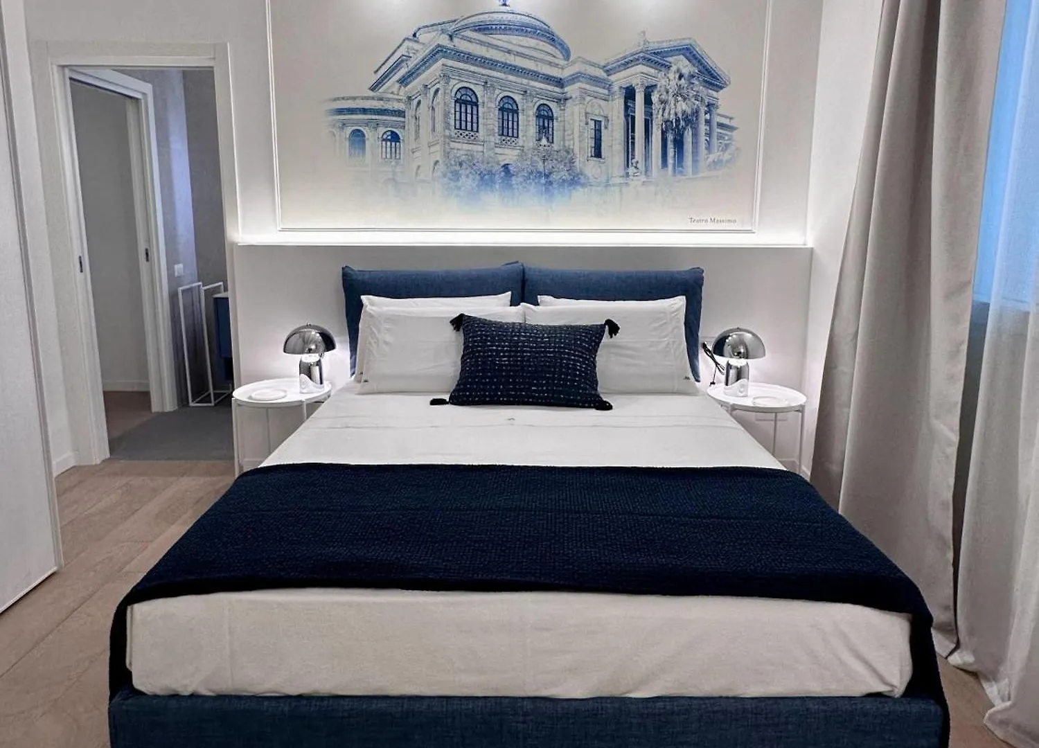 Apartment Nika Palermo Holiday House Italy