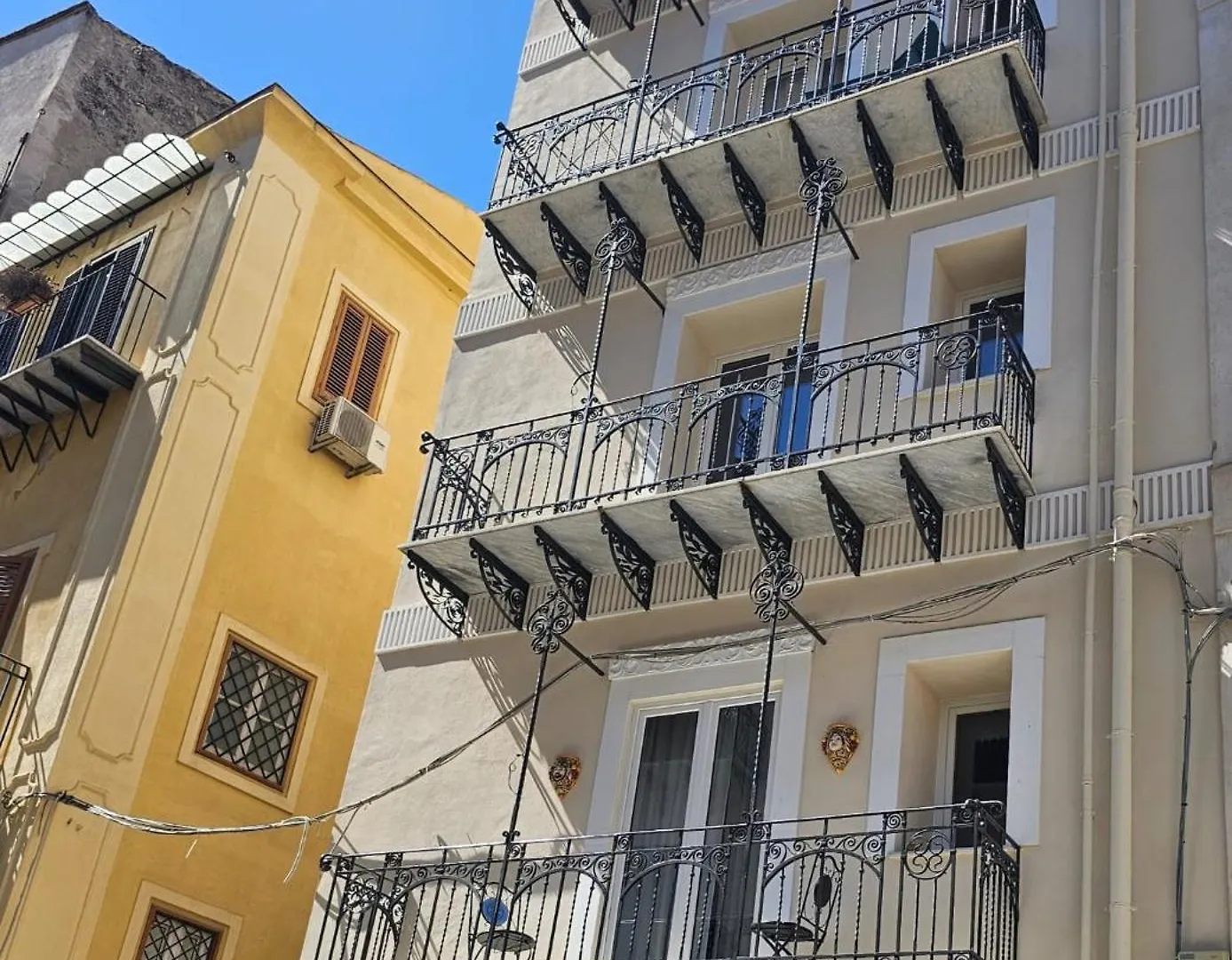 Apartment Nika Palermo Holiday House