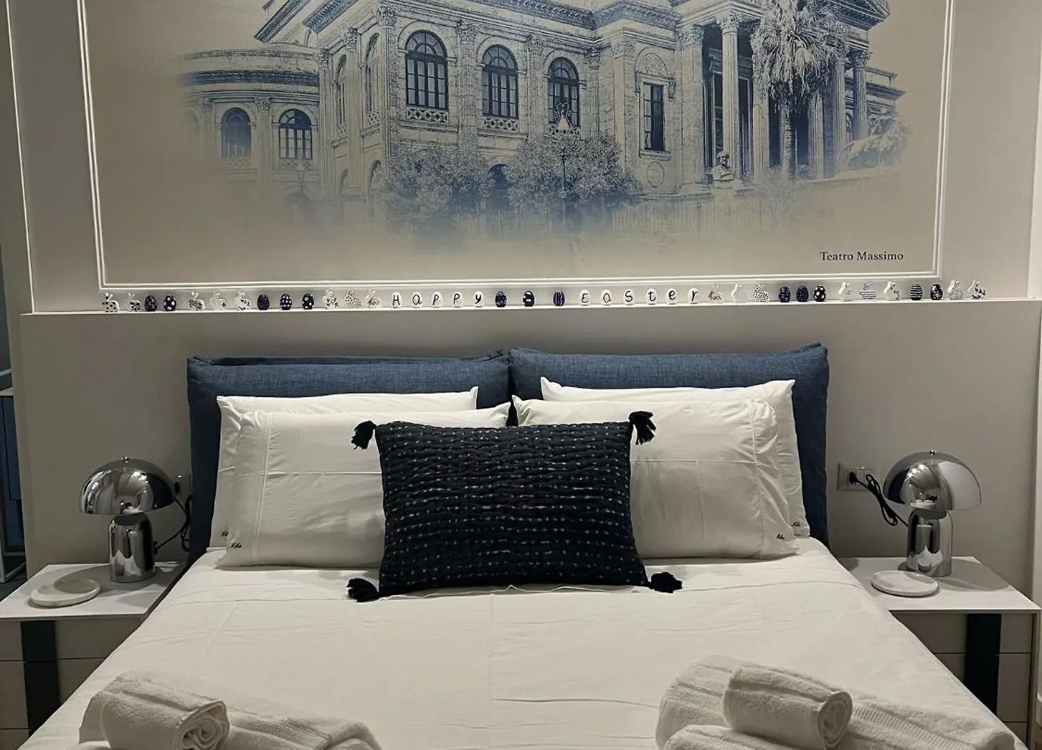 Nika Palermo Holiday House 0*,